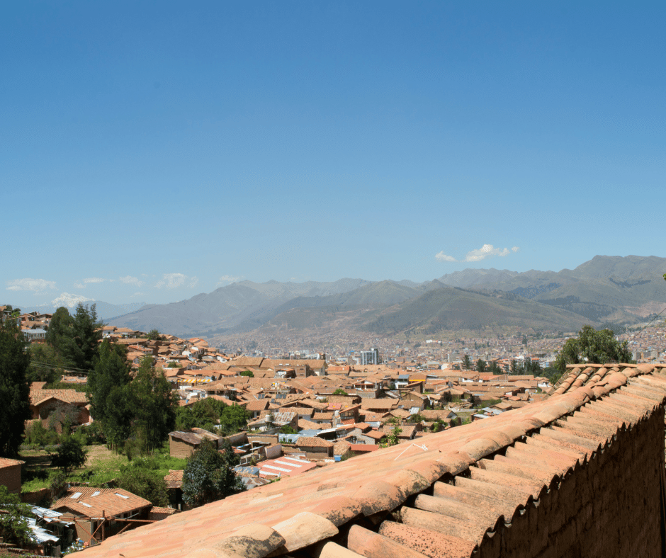 San Blas Disctict